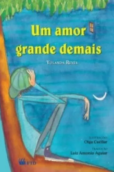 Cover of Um amor grande demais