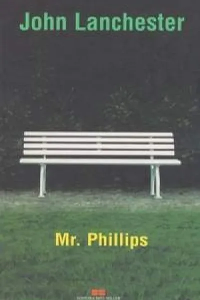Cover of Mr. Phillips