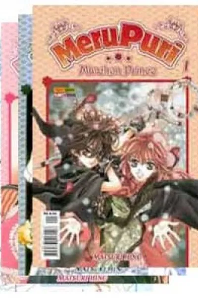 Cover of Meru Puri - Edição Completa