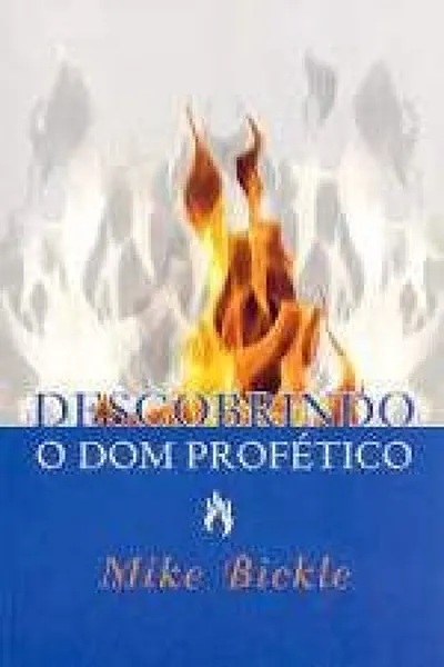 Cover of Descobrindo O Dom Profético