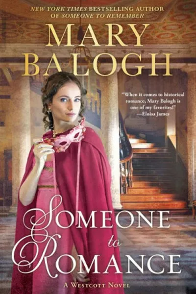 Cover of Someone To Romance