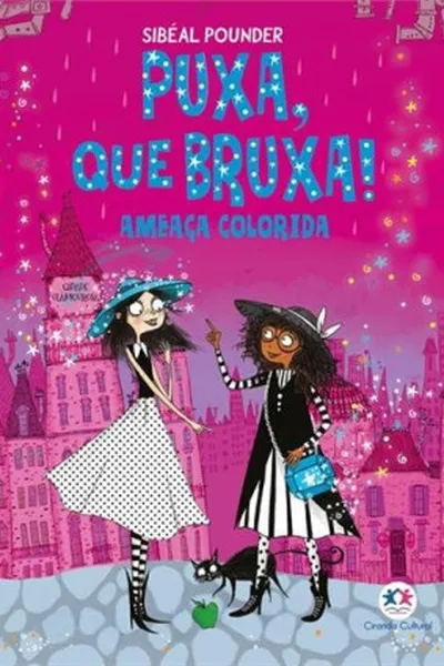 Cover of Puxa, que bruxa!