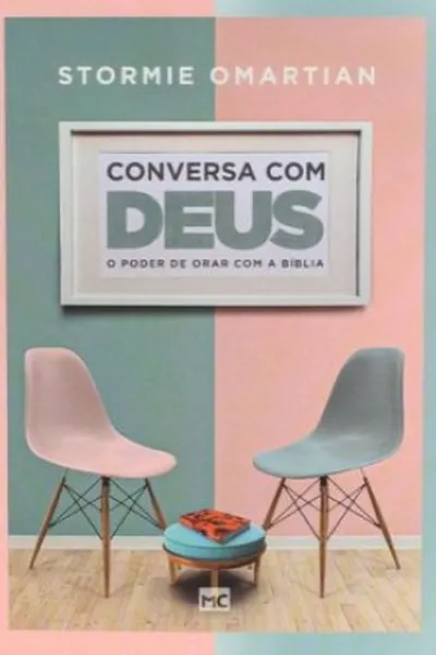 Cover of Conversa com Deus: