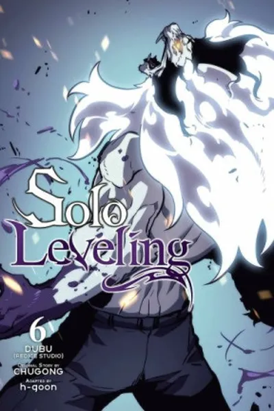 Cover of Solo Leveling #6