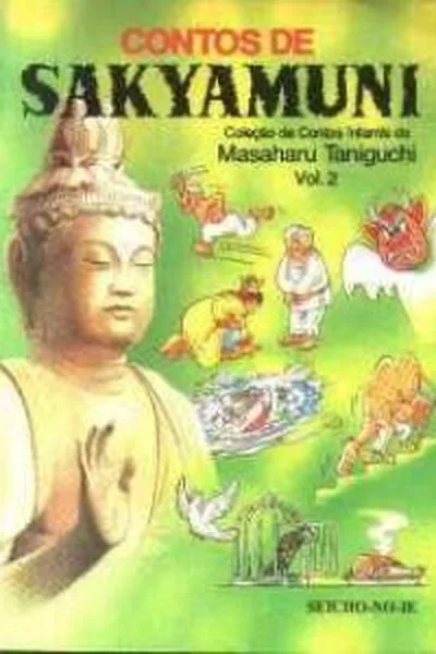 Cover of Contos de Sakyamuni