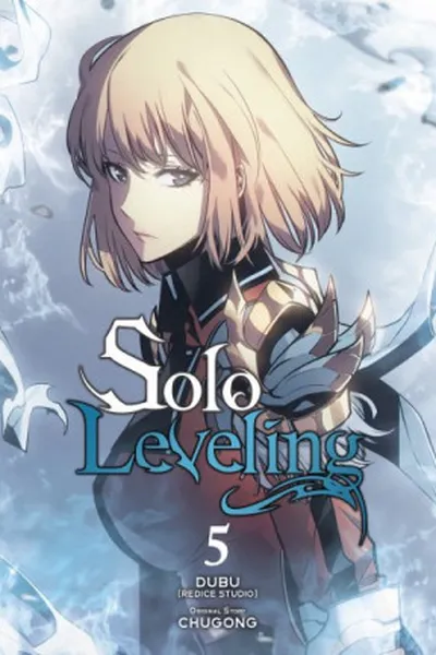 Cover of Solo Leveling #5