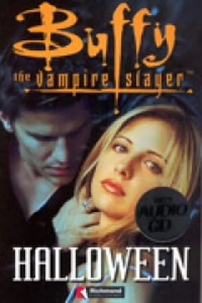 Cover of Buffy the vampire slayer