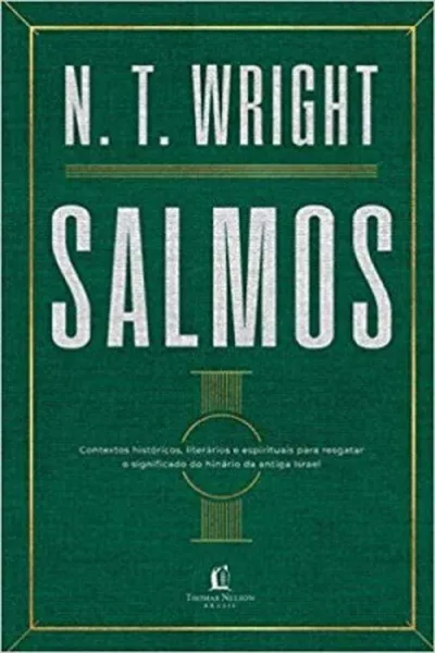 Cover of Salmos