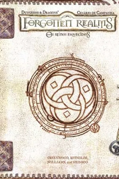 Cover of Dungeons & Dragons: Forgotten Realms