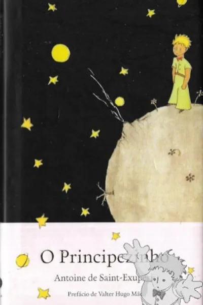 Cover of O Principezinho