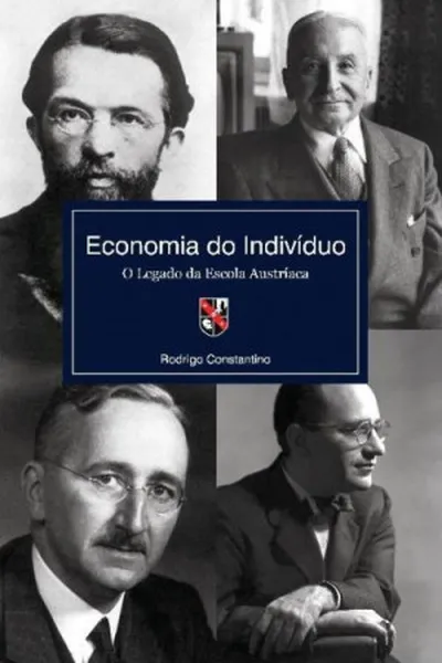 Cover of Economia do Indivíduo