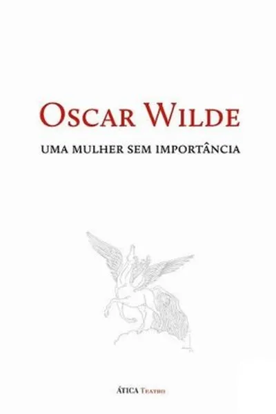 Cover of Uma Mulher Sem Importância