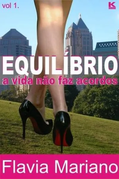 Cover of Equilíbrio