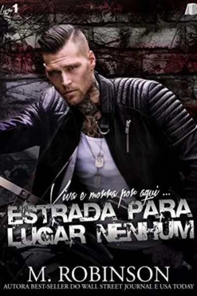 Cover of Estrada para lugar nenhum