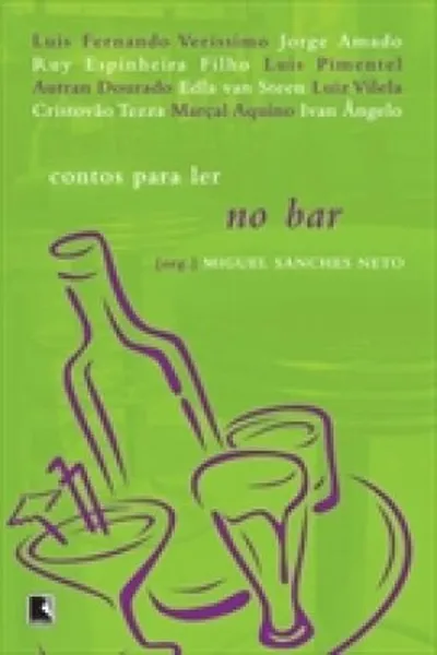 Cover of Contos para ler no bar