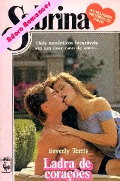 Cover of Ladra de Corações