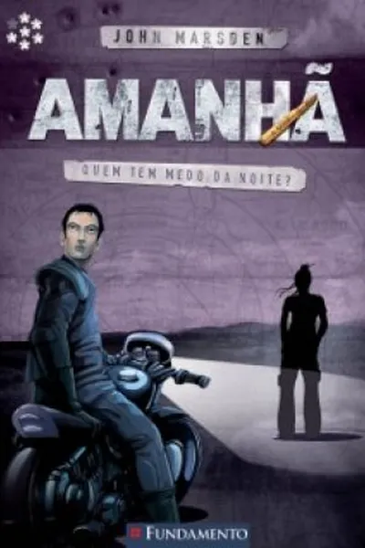 Cover of Quem Tem Medo da Noite?