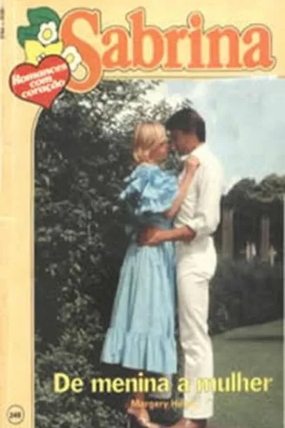 Cover of De menina a mulher