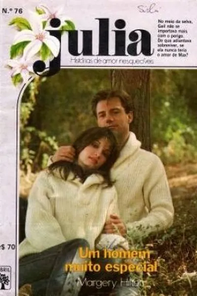Cover of Um Homem muito Especial