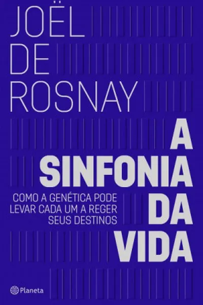 Cover of A sinfonia da vida
