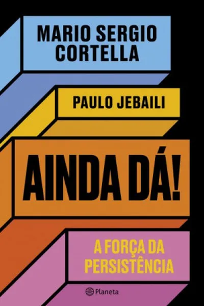 Cover of Ainda dá