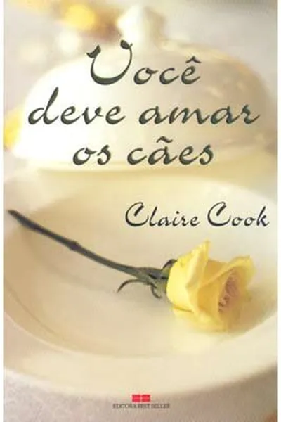Cover of Você Deve Amar os Cães