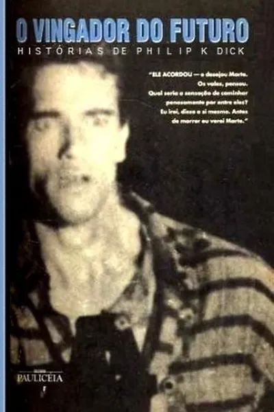 Cover of O Vingador do Futuro