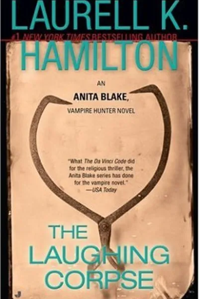 Cover of The Laughing Corpse