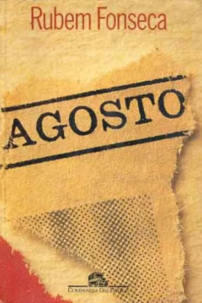 Cover of Agosto