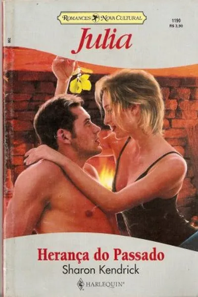 Cover of Herança do Passado