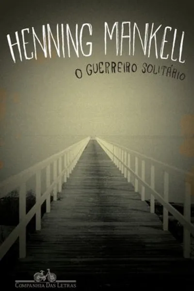 Cover of O Guerreiro Solitário