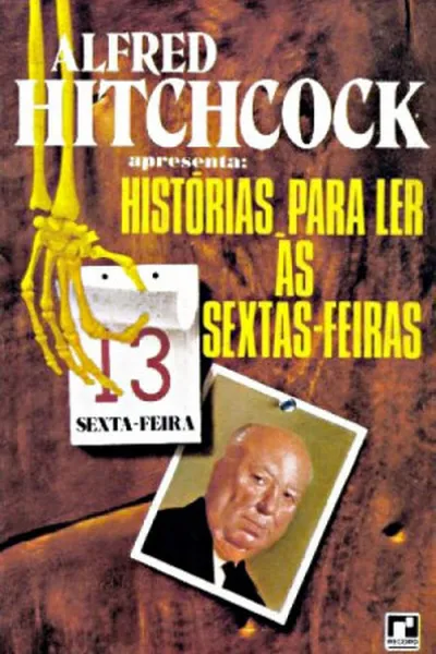 Cover of Histórias Para Ler às Sextas-Feiras