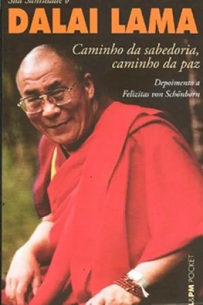 Cover of Caminho da sabedoria, caminho da paz