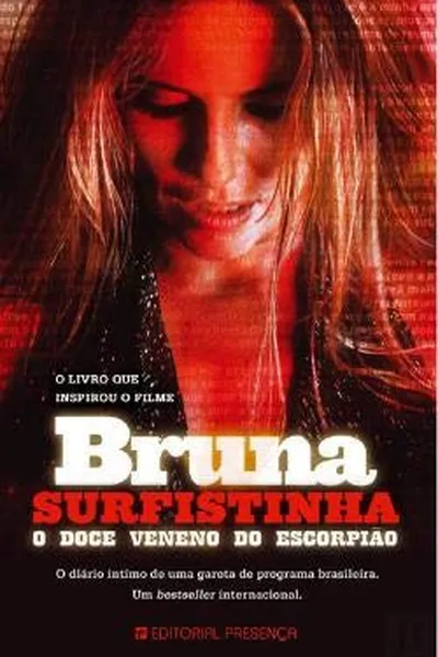 Cover of O Doce Veneno do Escorpião