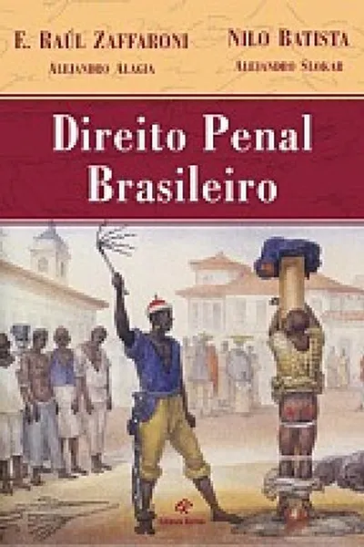 Cover of Direito Penal Brasileiro - I