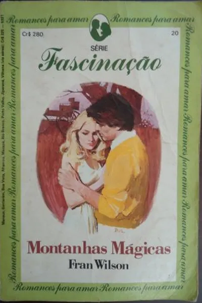 Cover of Montanhas Mágicas