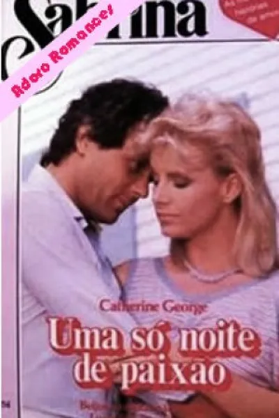 Cover of Uma só noite de paixão