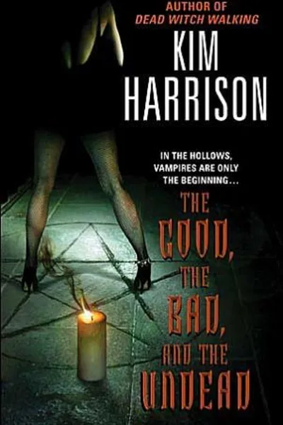 Cover of The Good, the Bad and the Undead