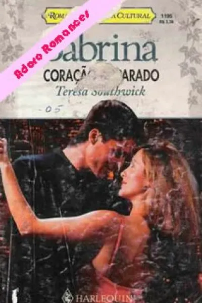 Cover of Coração Disparado