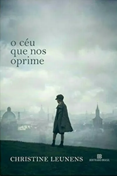 Cover of O céu que nos oprime