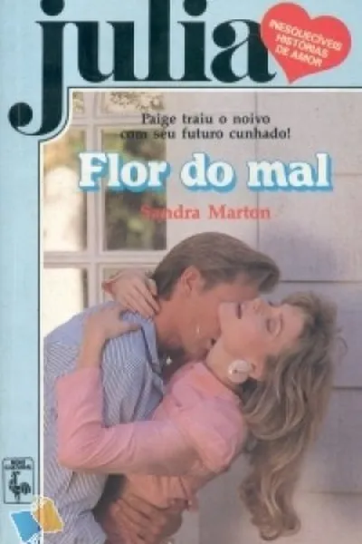 Cover of Flor do mal