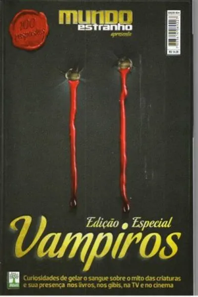 Cover of Vampiros