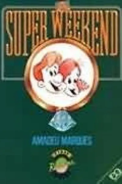 Cover of A Super Weekend