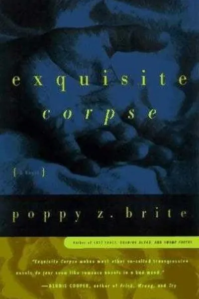 Cover of Exquisite Corpse