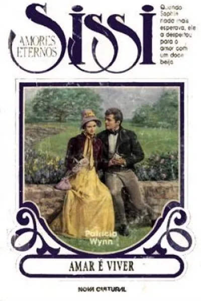 Cover of Amar é Viver