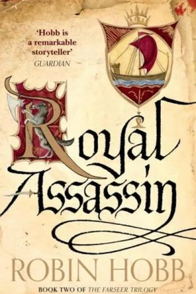 Cover of Royal Assassin