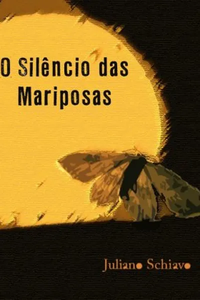 Cover of O Silêncio das Mariposas