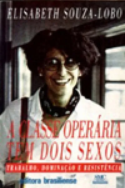 Cover of A classe operária tem dois sexos