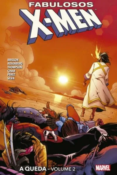 Cover of Fabulosos X-Men, Vol. 2