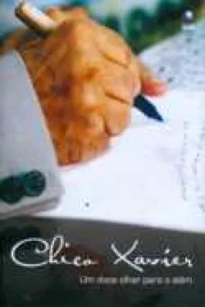 Cover of Chico Xavier: um doce olhar para o além